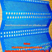 High quality blue twin type Windbreak Wall ,Dust Proof Net with competitive price(Manufacture)